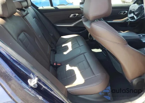 2020 BMW 330I from USA, damaged, VIN 3MW5R1J05L8B30427